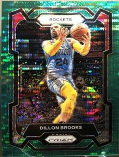 Dillon Brooks