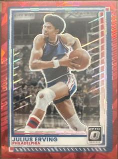 Julius Erving