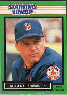 Roger Clemens