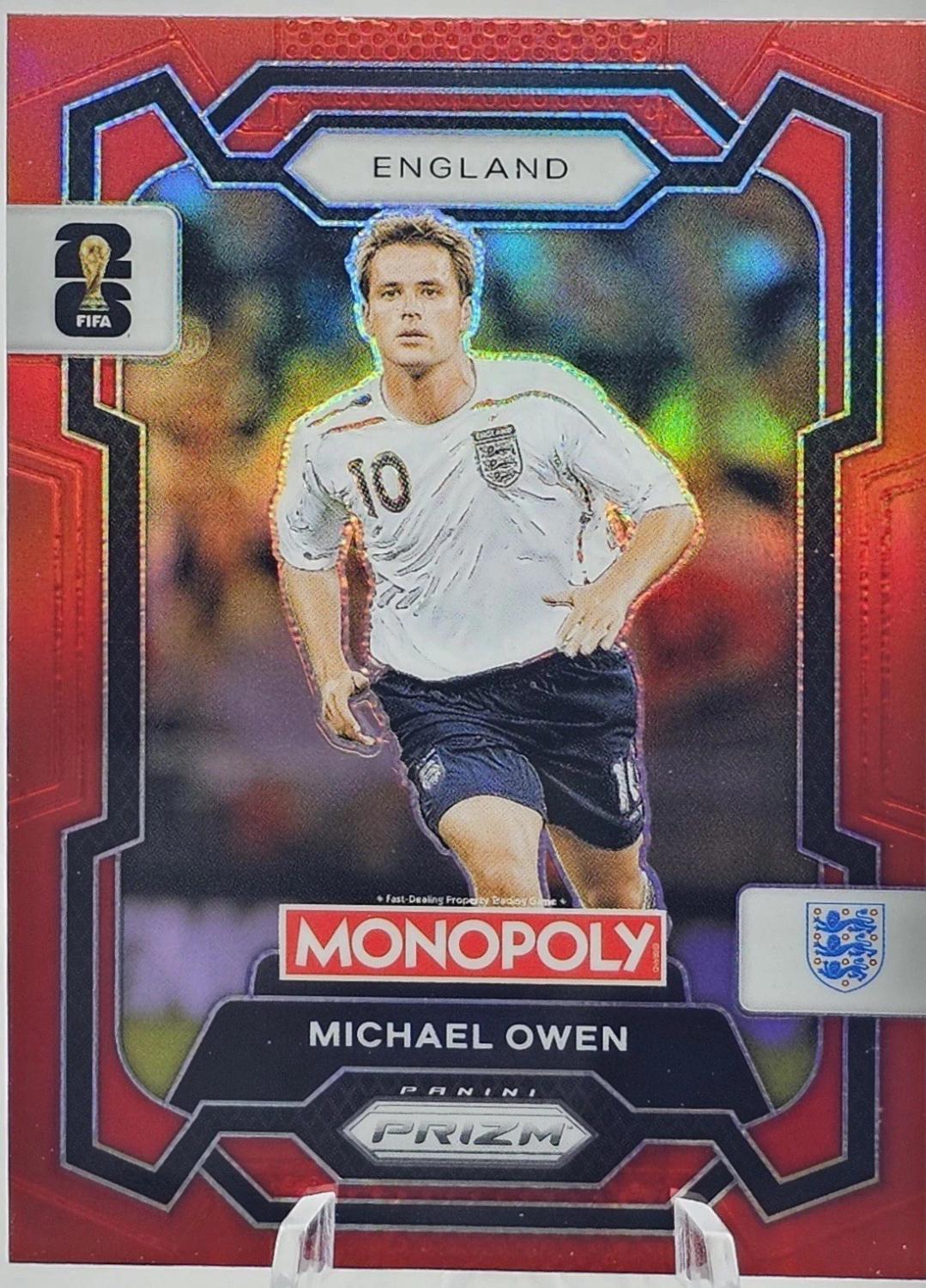 Michael Owen