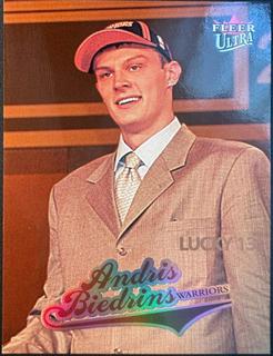 Andris Biedrins