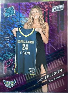 Jacy Sheldon