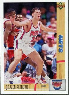 Drazen Petrovic
