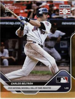 Carlos Beltran