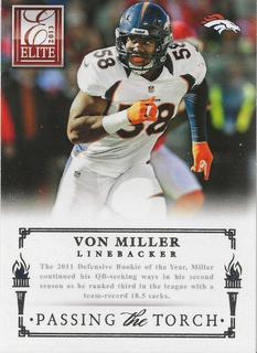 Von Miller/Luke Kuechly