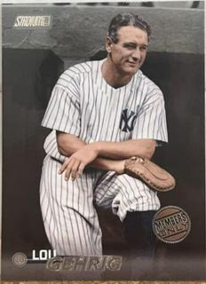 Lou Gehrig