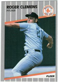 Roger Clemens
