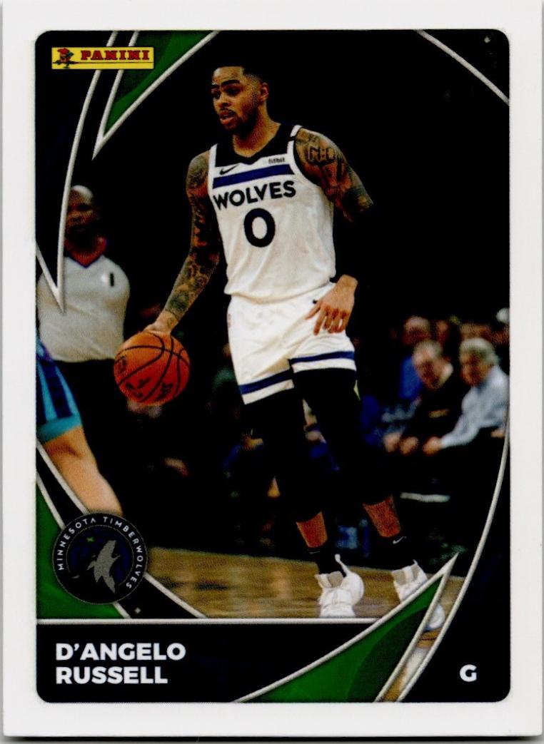 D'Angelo Russell #53