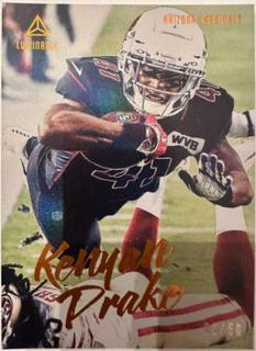 Kenyan Drake