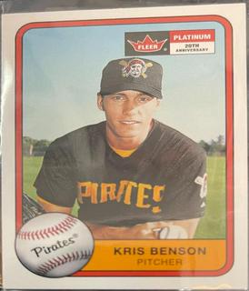 Kris Benson