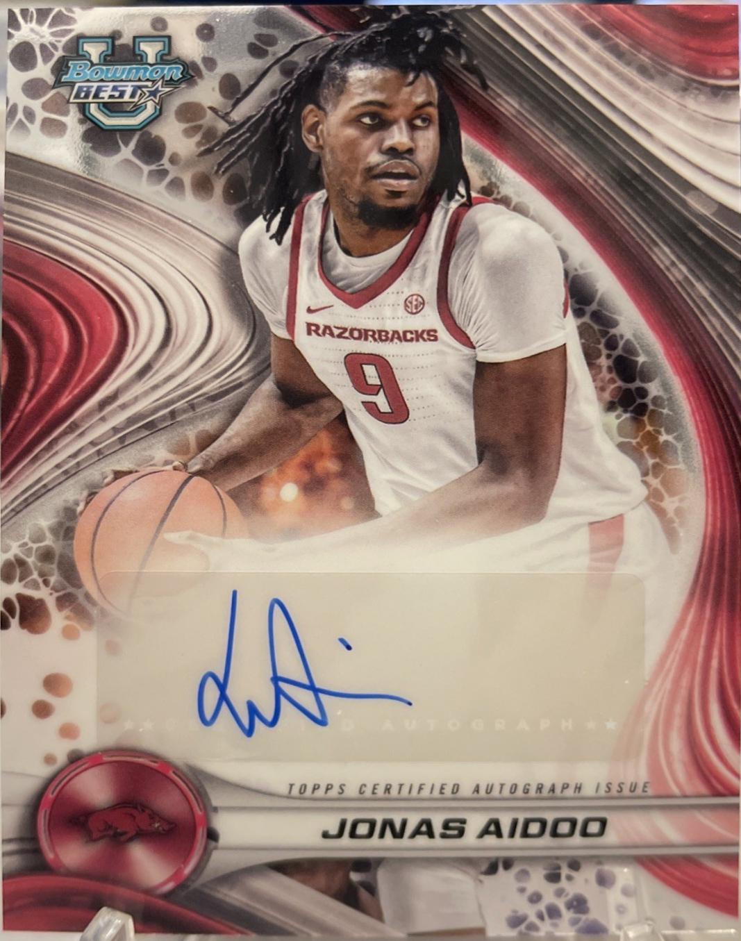 Jonas Aidoo #B24-JA