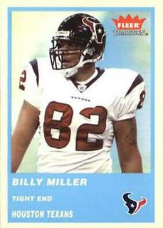 Billy Miller