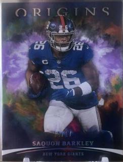 Saquon Barkley