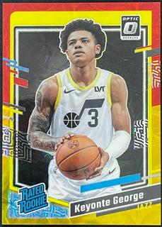 Keyonte George