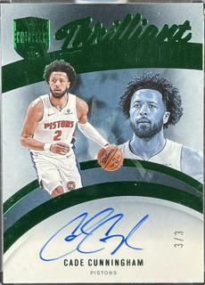 Cade Cunningham