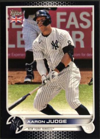 Aaron Judge [Black] #99