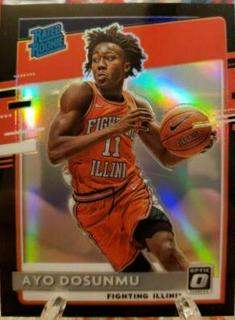Ayo Dosunmu