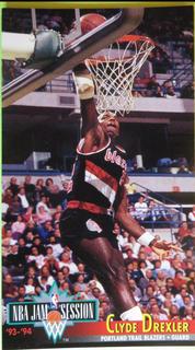 Clyde Drexler