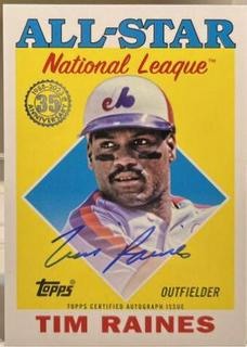 Tim Raines