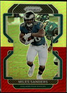 Miles Sanders