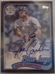 Joe Carter