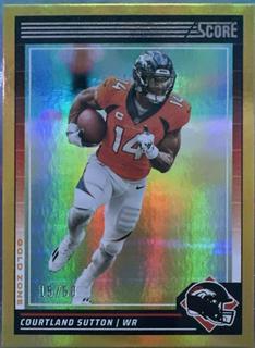 Courtland Sutton