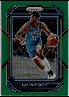 Aaron Wiggins