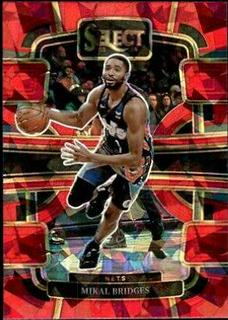 Mikal Bridges