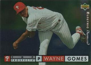 Wayne Gomes