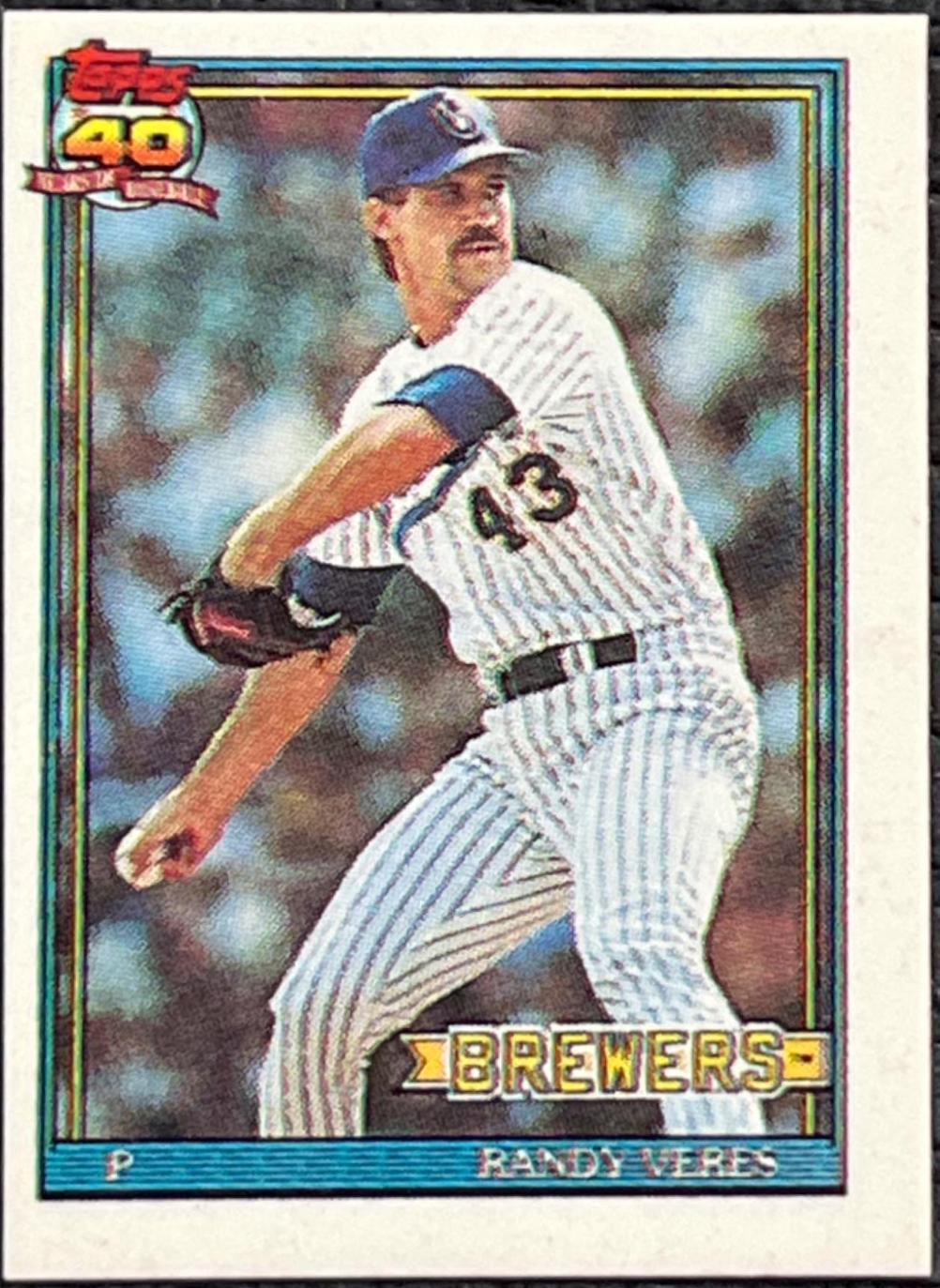 Randy Veres #694