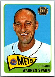 Warren Spahn