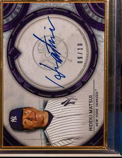 Hideki Matsui
