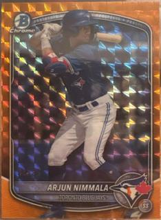 Arjun Nimmala