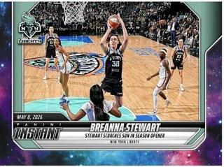 Breanna Stewart