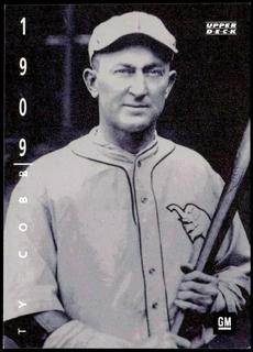 Ty Cobb