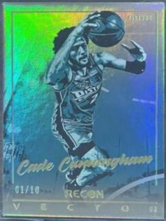 Cade Cunningham