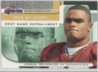 Jamal Reynolds [Extra] #140