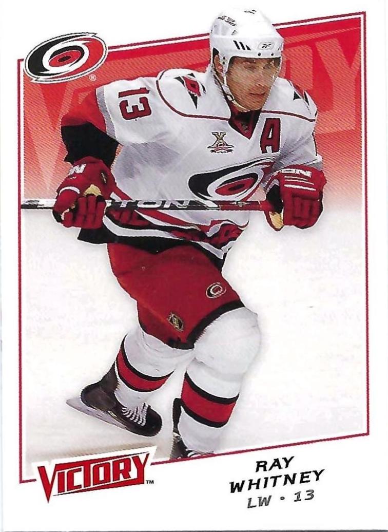 Ray Whitney #158