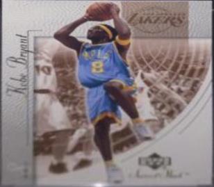 Kobe Bryant #34 Basketball Cards 2002 Upper Deck Sweet Shot
