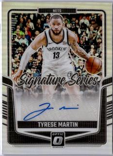Tyrese Martin