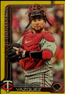 Christian Vazquez