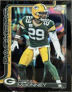 Xavier McKinney