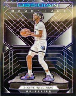 Ziaire Williams