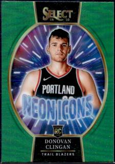 Donovan Clingan