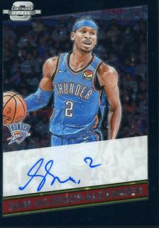 Shai Gilgeous-Alexander