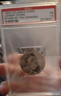 Johnny Evers