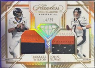 Russell Wilson / John Elway