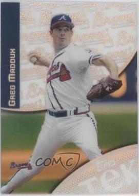 Greg Maddux #16-6