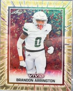 Brandon Arrington