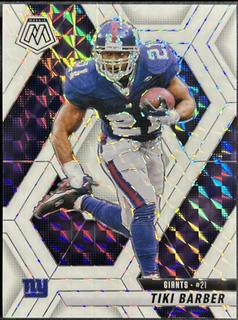 Tiki Barber